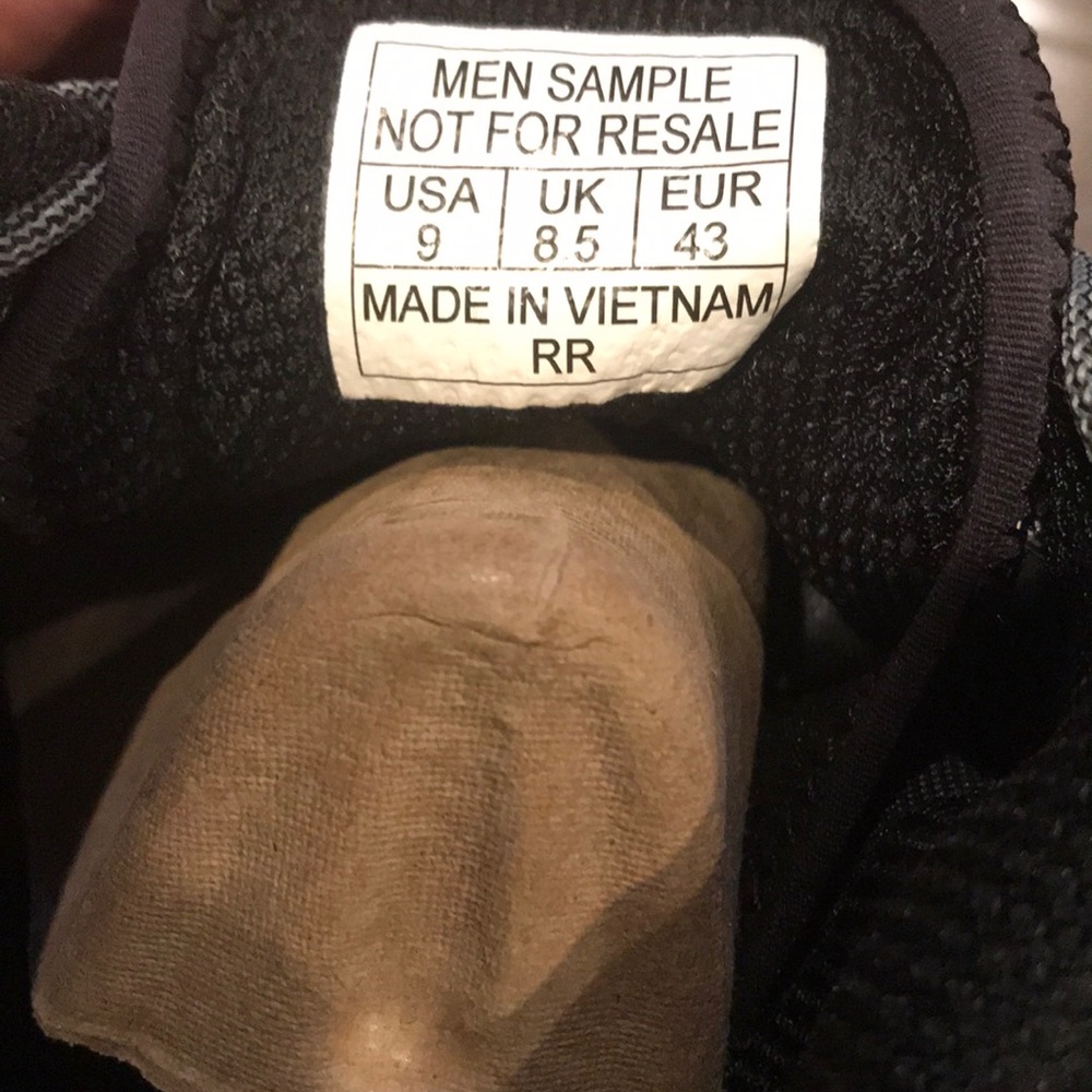 Men’s sneakers - Picture 4 of 4